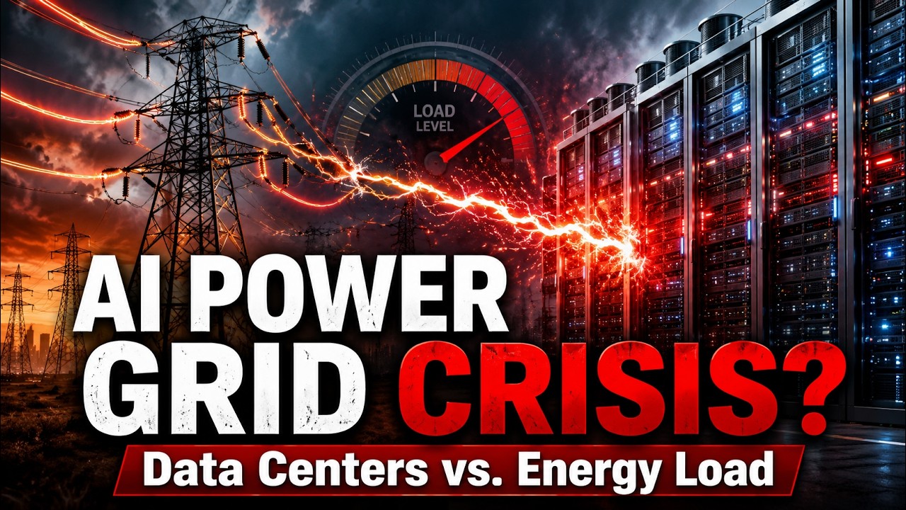 Power Grid / Data-Center Energy Load Structured Forecast 2026-2027