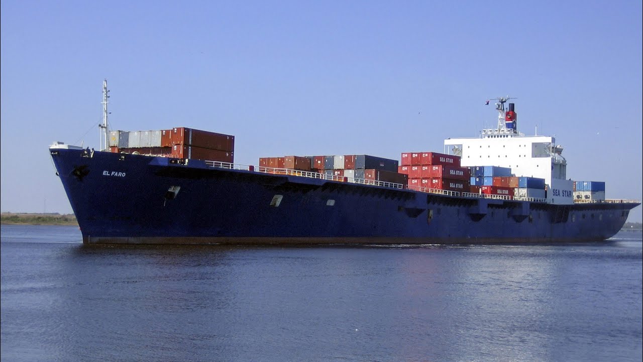 SS El Faro | Sleeping Sun