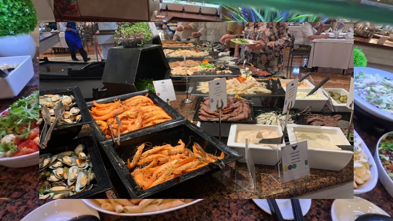 Tenerife Arona Gran Suite 661 and Caviar Gala Dinner