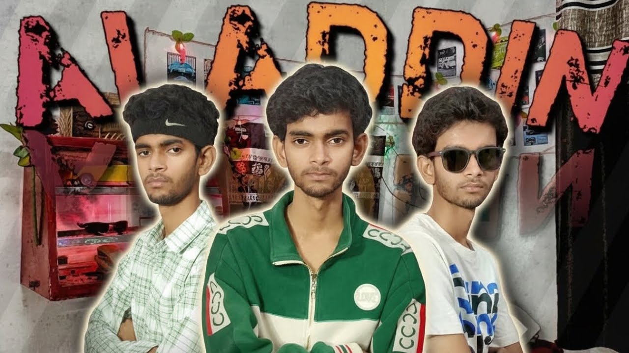 ALADDIN | PROD BY MOHAMMAD ANAS | OFFICIAL MUSIC VIDEO 
