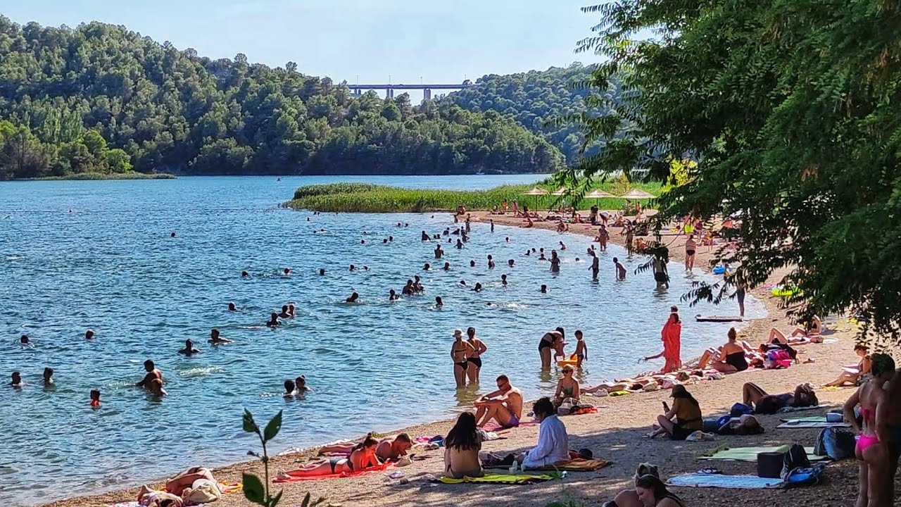 Stari gradić pored Krke oduševljava turiste