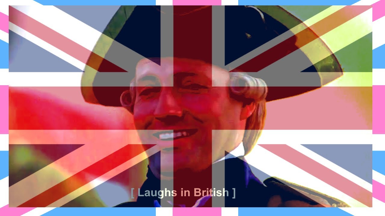 Rule Britannia, but every word is a Roblox username