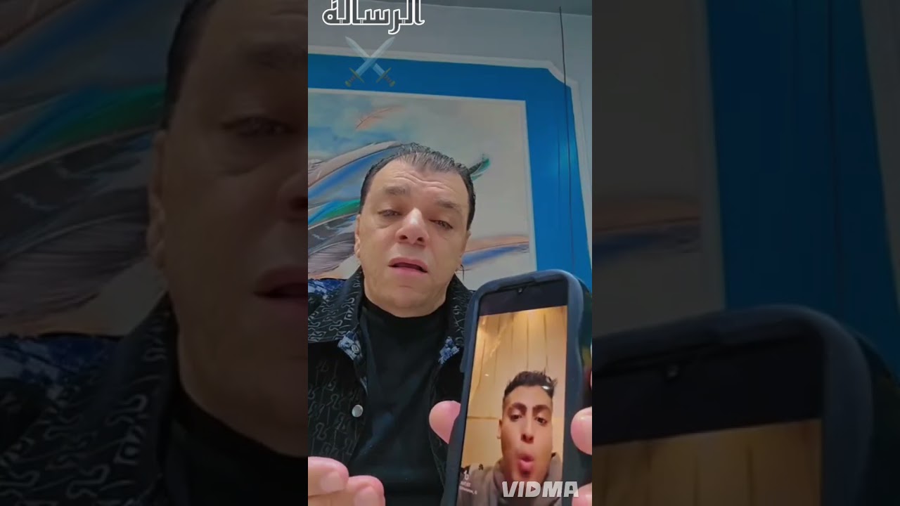 مافيش حد عجبو مروان مشاكل محدش موافق عليه ولا الظابط حتا