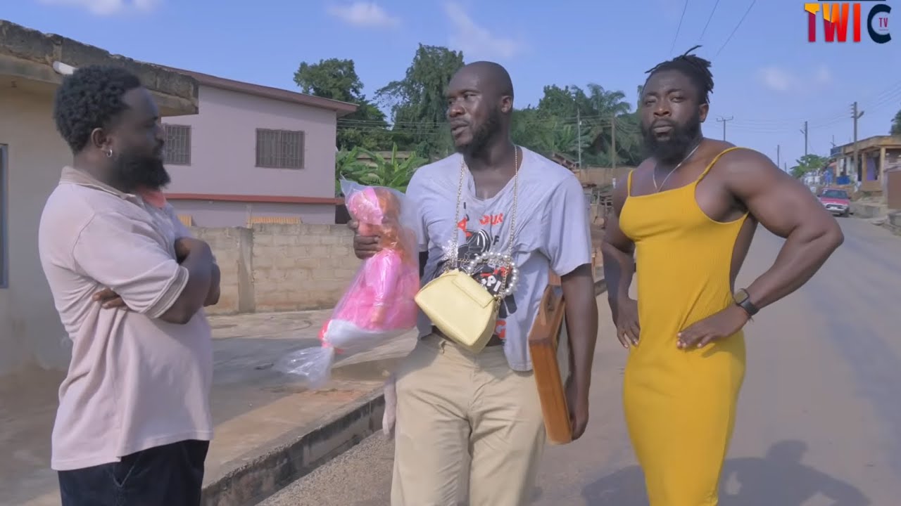 😳AKABENEZER SHOCK EVERYONE IN OPOKU FAMILY HOUSE 💃BENICE🤣DIANA🤣MIKEJAY😂GRUMA🔥KOMPANY😆JORDAN