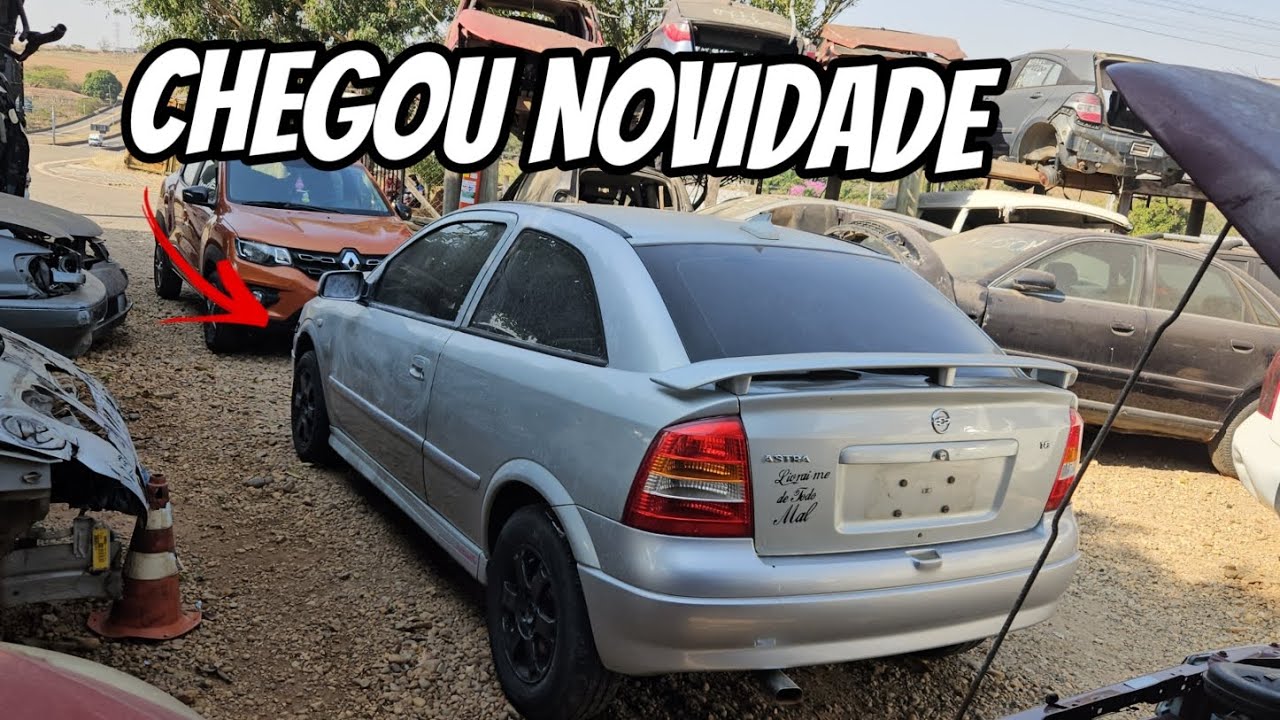 PERDEU O CARRO PRO FOGO ! CHEVROLET ASTRA 2001 VIROU SUCATA .