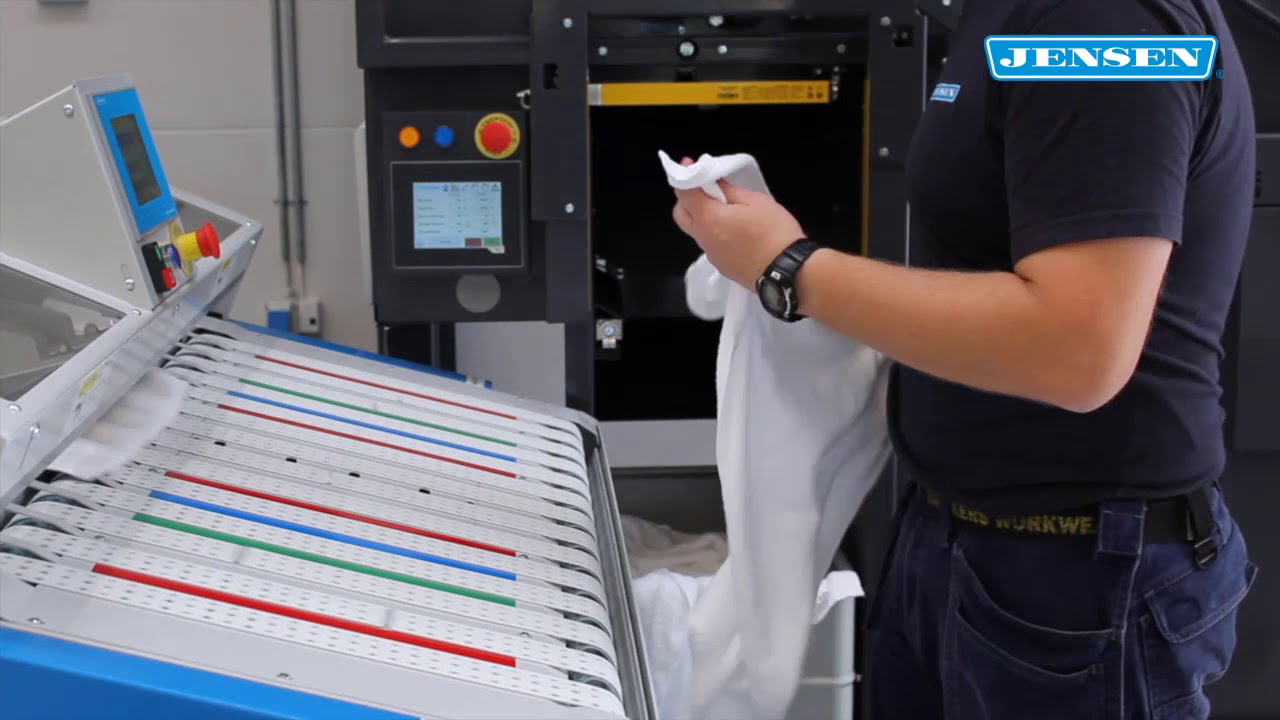 Steigern Sie die Produktivit&auml;t Ihrer Handtuch-Faltmaschine mit THOR.Towel