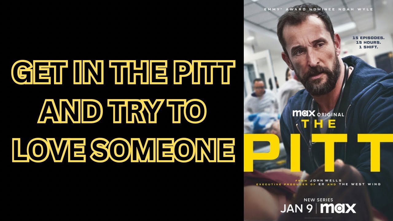 The Pitt Season 1 Review - I Love Medical Shows Now?
