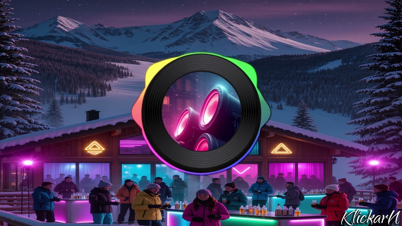 H&aring;ll I Mig i Bordet - Afterski [KlickarN]