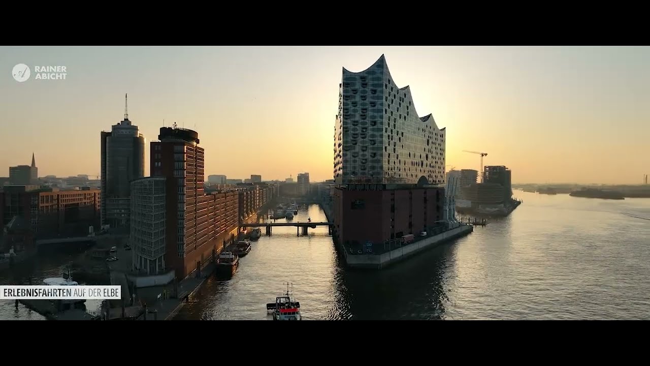 Rainer Abicht Elbreederei Imagefilm 2023