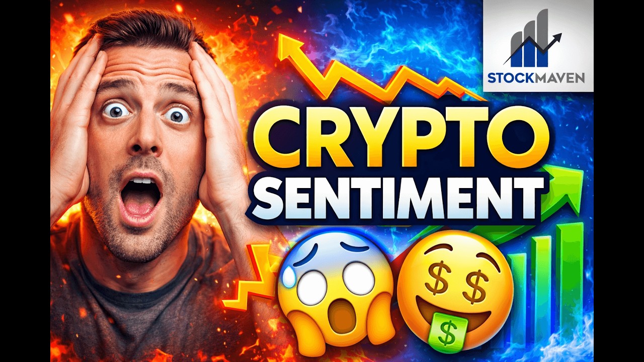 Crypto Market Sentiment: 5 Mistakes (to Avoid Now)