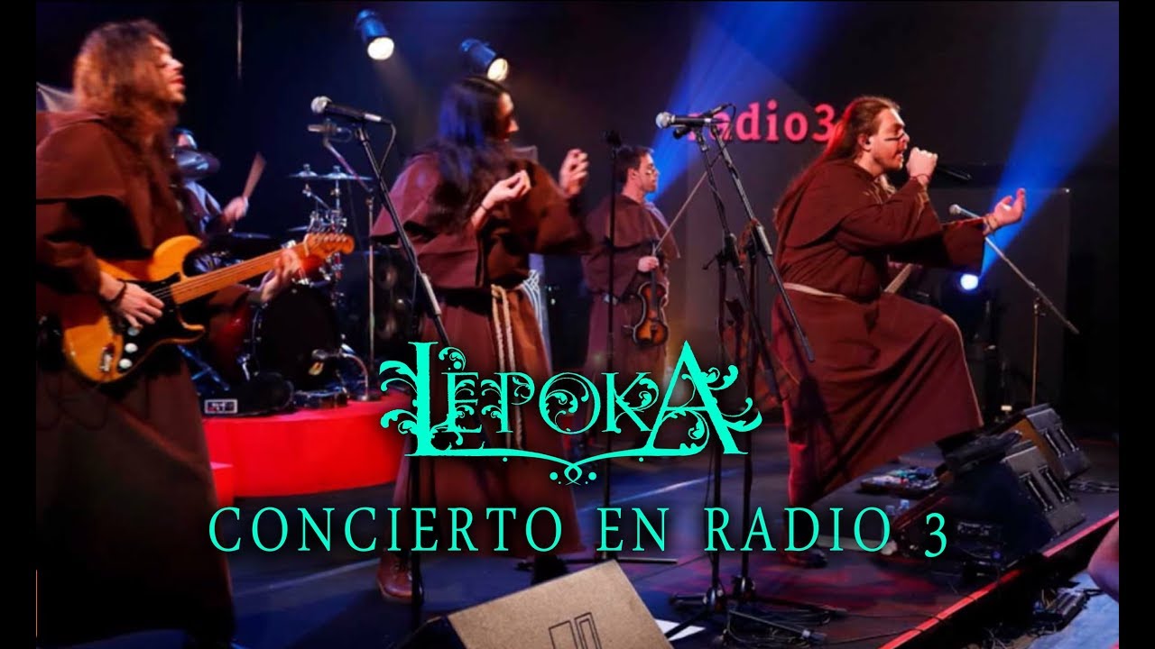 Lèpoka - Conciertos de Radio 3 #EnDirecto (15/05/19)