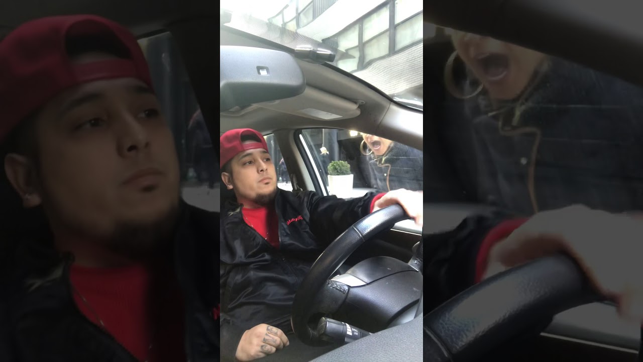 MIKE RUGA: THE STFU IM LISTENING TO ORIGINAL VIDEO
