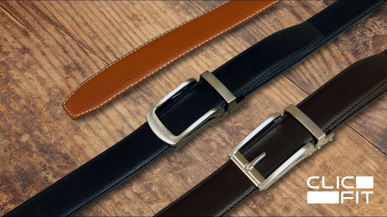 Best of Kickstarter 💡 CLIC-FIT Belt