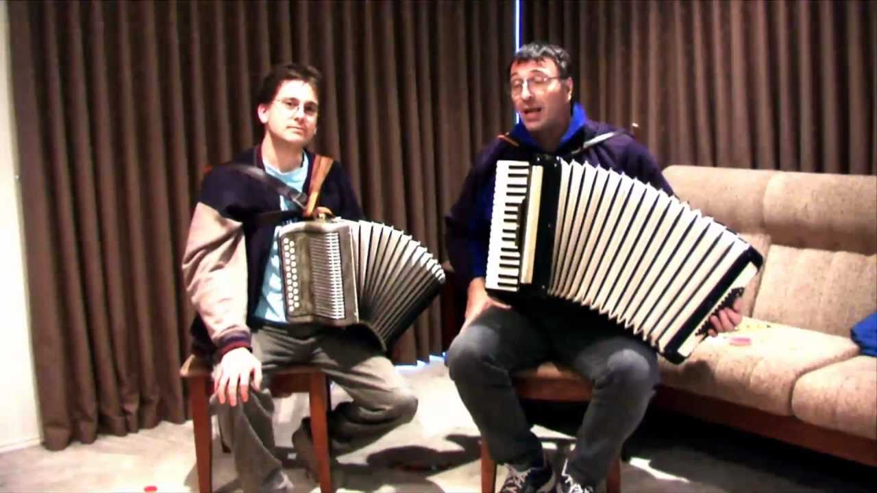 Geisha Girl (Hank Locklin) - Accordion Duet (Series 13)