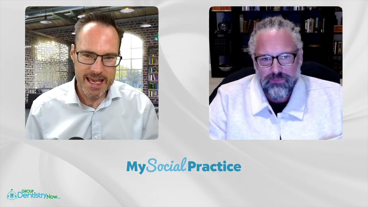 Adrian Lefler of My Social Practice introduces Annie: Dentistry's Most Advanced AI Agent