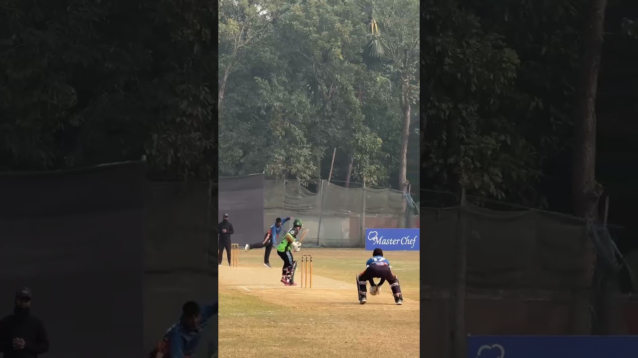 perfect shot🏏 