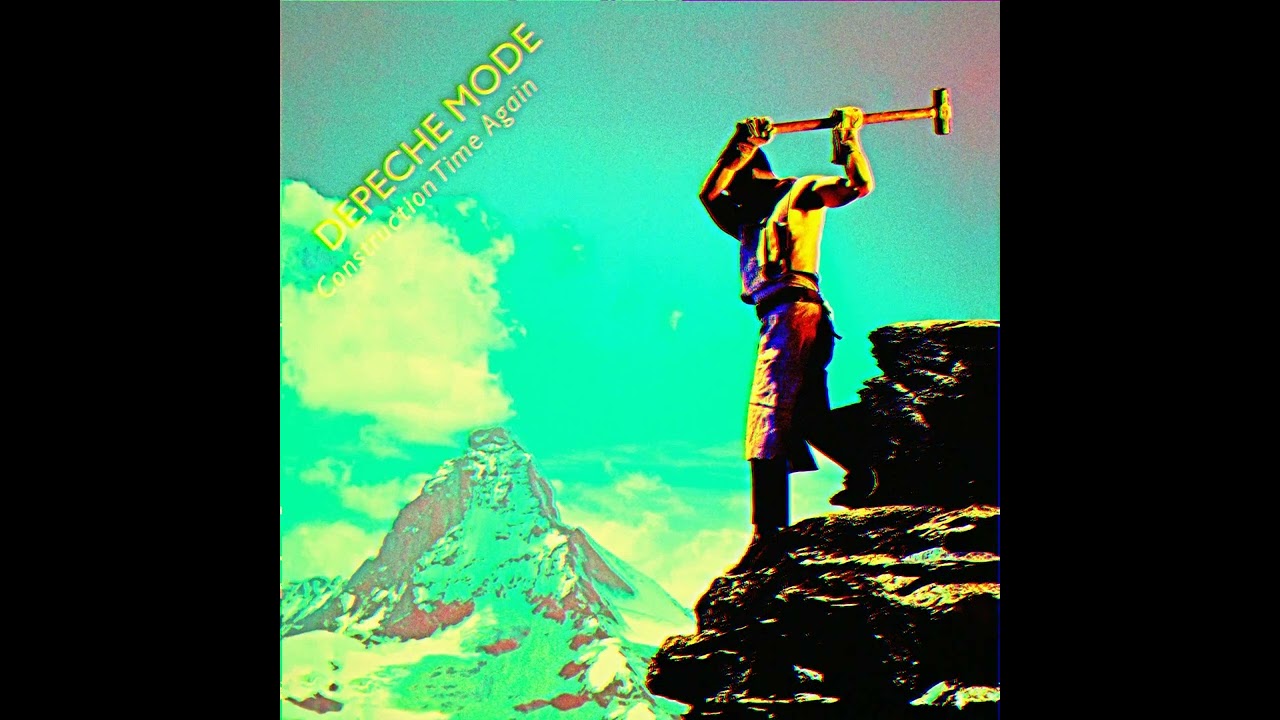 Depeche Mode — The Landscape is Changing (инструментальная кавер-версия)
