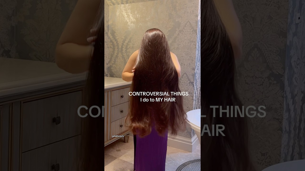 #haircare #haircareroutine #longhair #hairgoals #hairtransformation #hairtutorial #hairstyle #hair