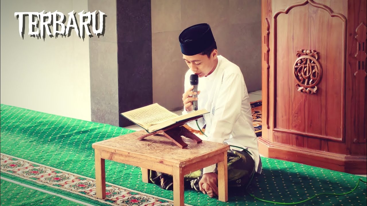 Ali Faqih Alhasani || MTQ Universitas Nusa Bangsa Bogor (QS:4(1-3)