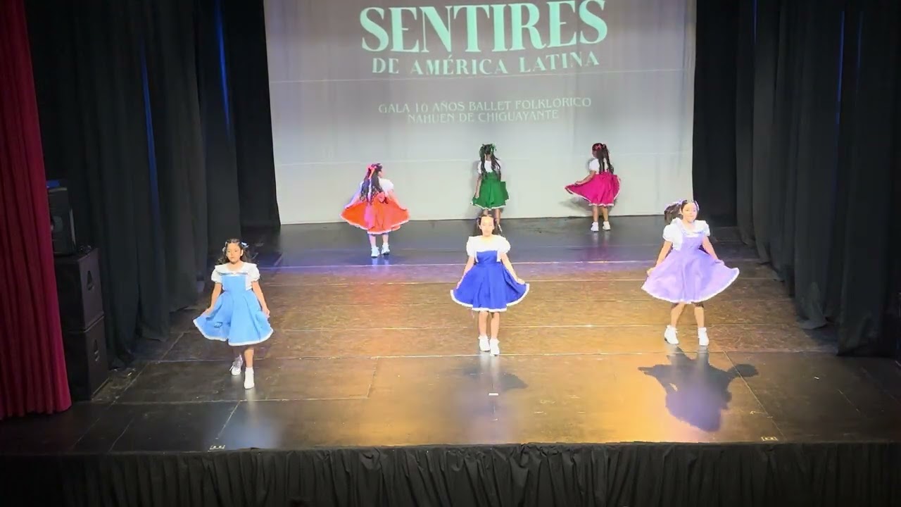 RONDA INFANTILES - NAHUENCITOS 