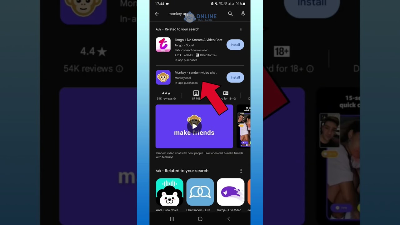 How to Download Monkey App (Quick & Easy)