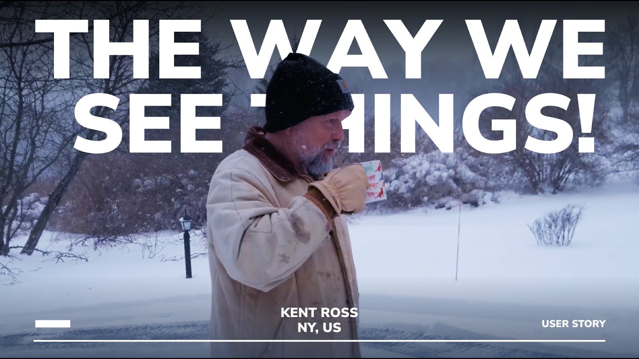 User Documentary: The Way We See Things