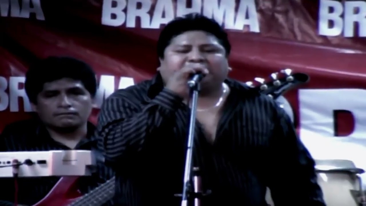 04 MIX TE BUSQUE POR TODAS PARTES LA DICHA DEL GALLO LOS TEMERARIOS DE HUAROCHIRI RI EN VIVO