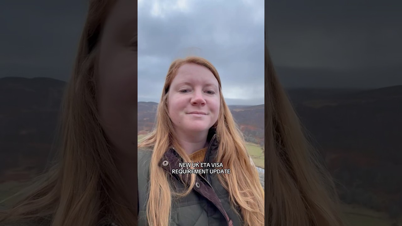 UK ETA VISA TRAVEL REQUIREMENT FEEDBACK