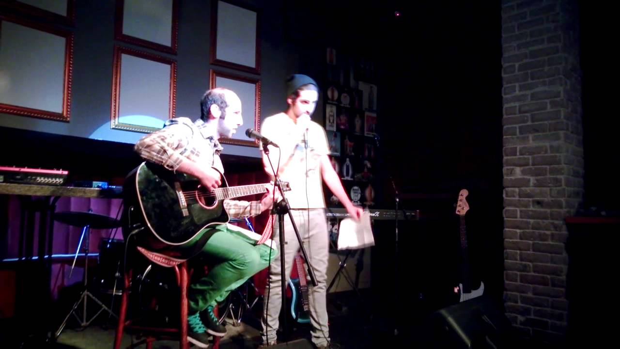 Ded Maksim - Дед Максим Частушкa Live (Pearl Brothers)