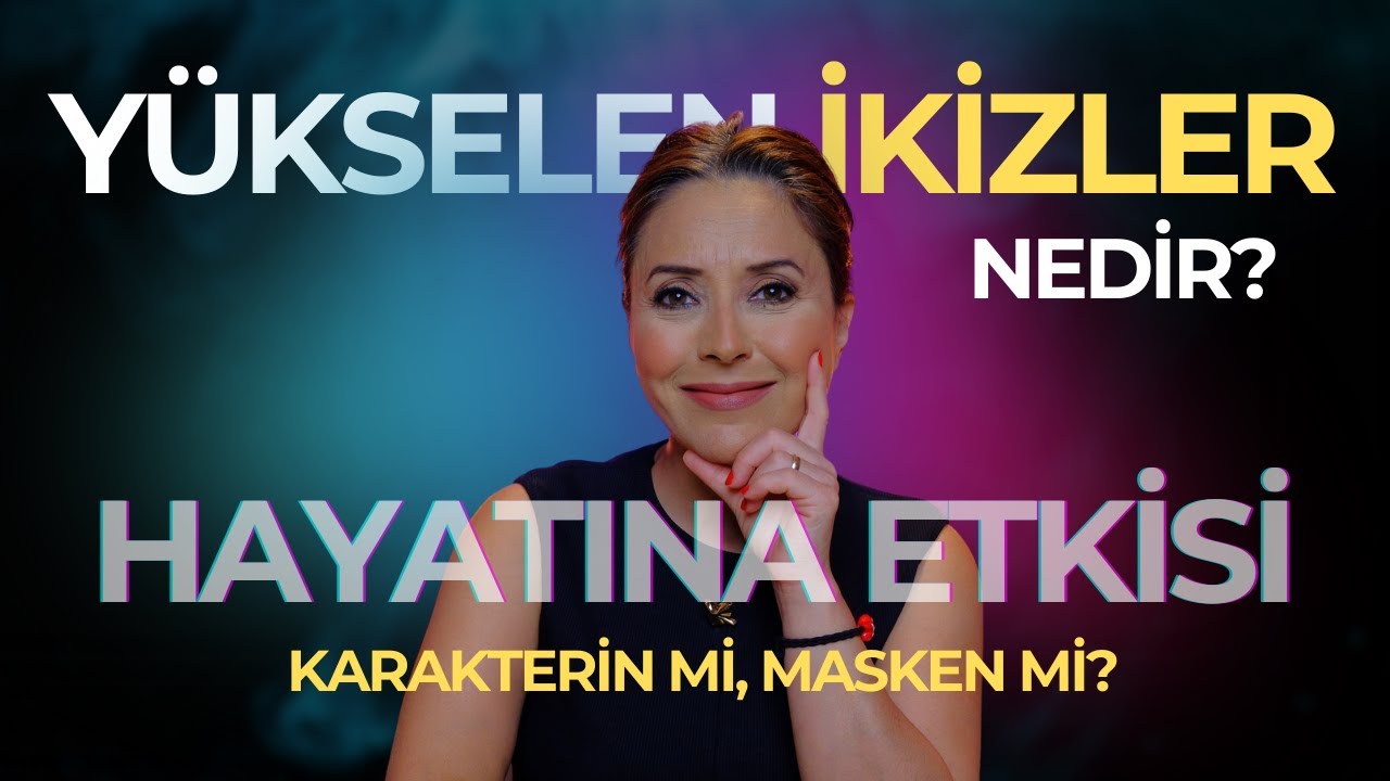 Yükselen İkizler Burcu Olanlar Neden Aynı Anda Her Şeyle İlgilenir? | Merakı ve Kararsızlığı