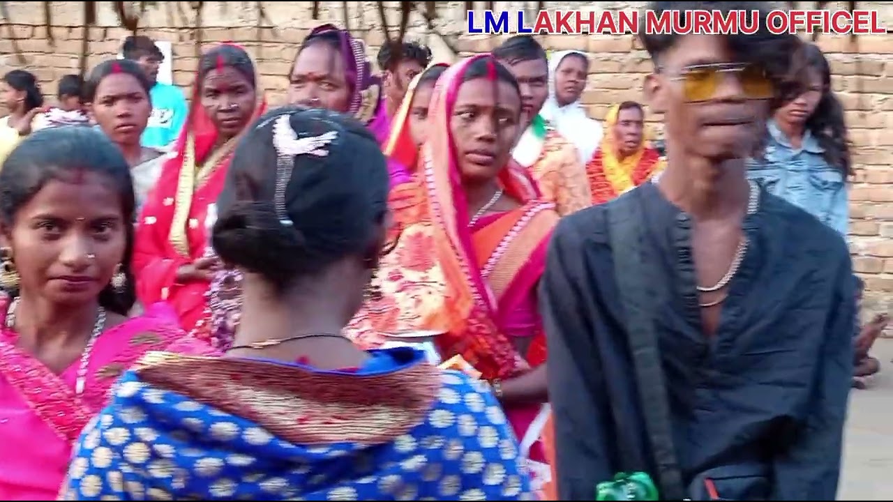 सेरमा रे जुलूह इंपिल जालह जुलू//santhali kirtan video shrijan baba 🥸🥸🥸🥸 @Lakhanlalmurmuoffical