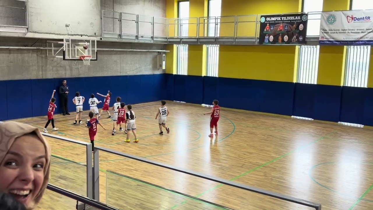 Oysk & Rotary 100.Yıl U10 Gelişim Ligi 24.01.2026