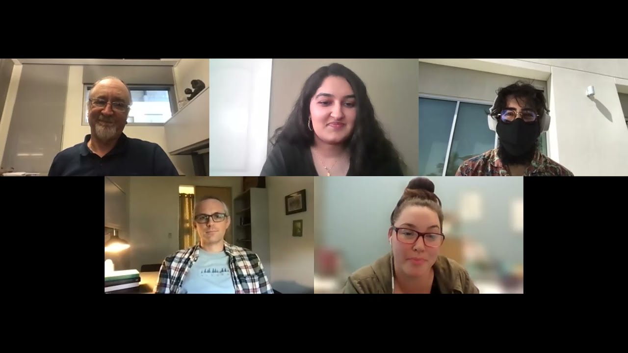Cognitive & Information Sciences Panel