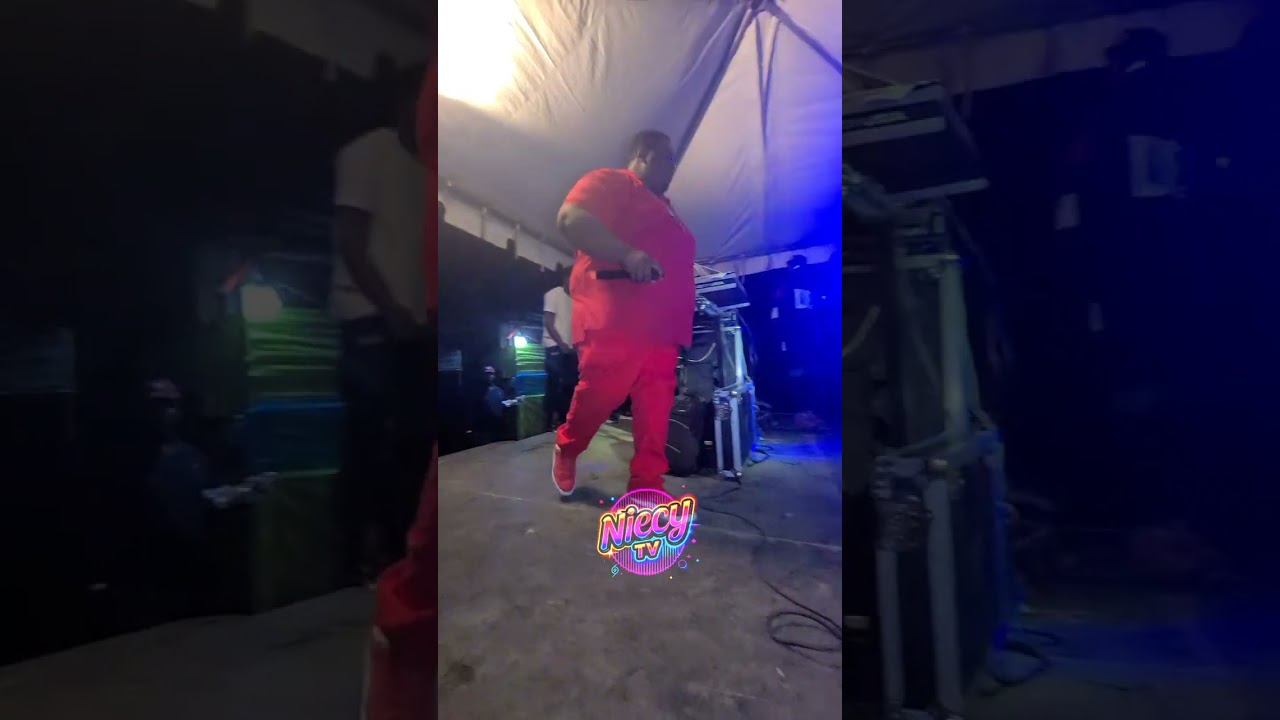 Killa Squadd in St Elizabeth Sound Clash. July 19th 2025
