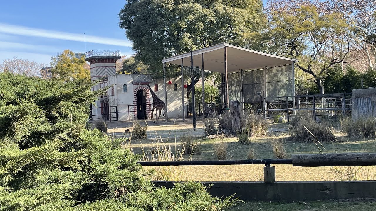 PROGRAMA 085: Ecoparque de Argentina, Buenos Aires (13/07/2022)