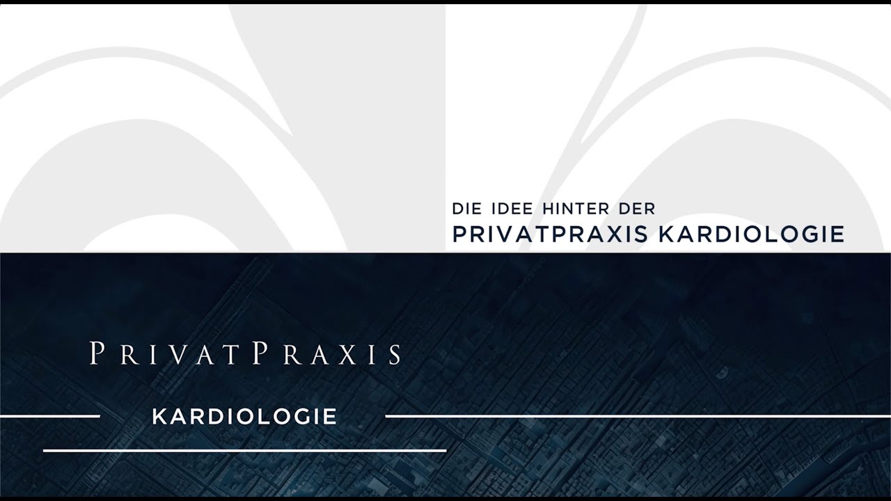 Die Privatpraxis f&uuml;r Kardiologie - Priv. - Doz. Dr. Christoph Melzer