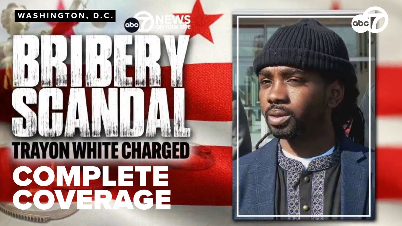 Trayon White: Complete 7News Team Coverage