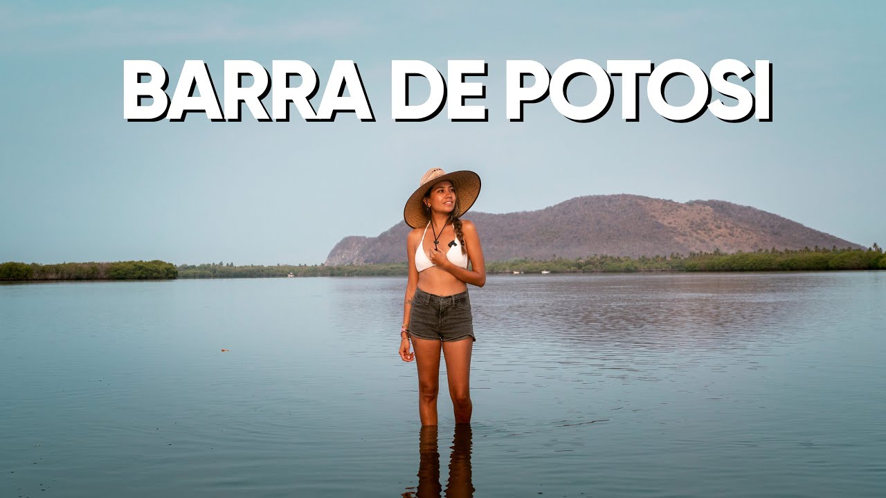 Barra de Potosí y sus salineras: el secreto mejor guardado de Guerrero | 4k Mariel de Viaje