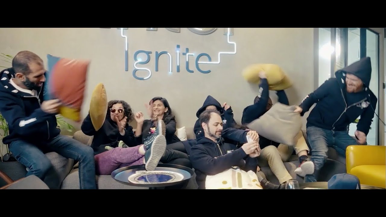 5 Years of Intel Ignite Tel-Aviv