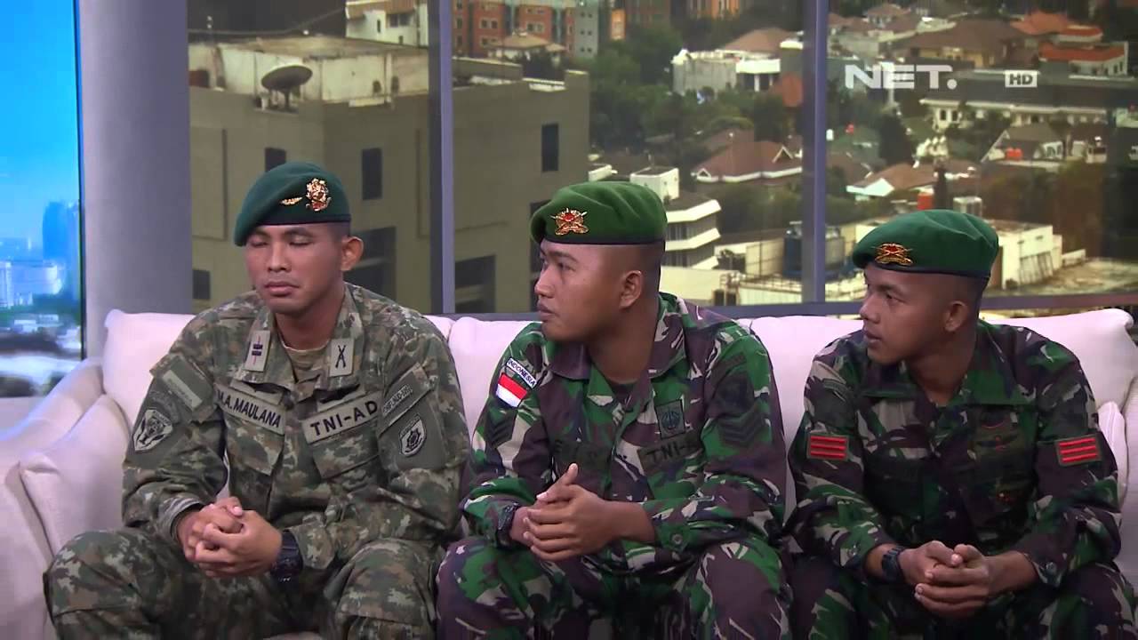 IMS - Penghargaan kepada TNI berprestasi