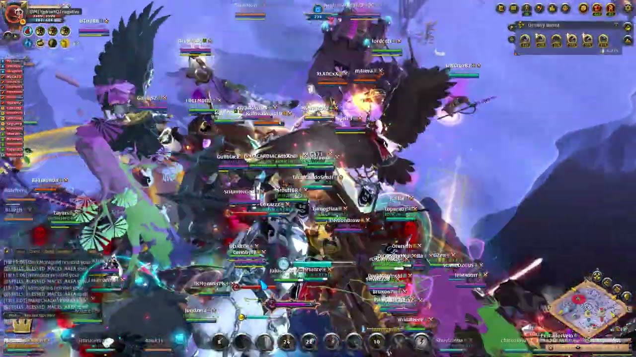Imortais Vs Pivas. POV Jurador