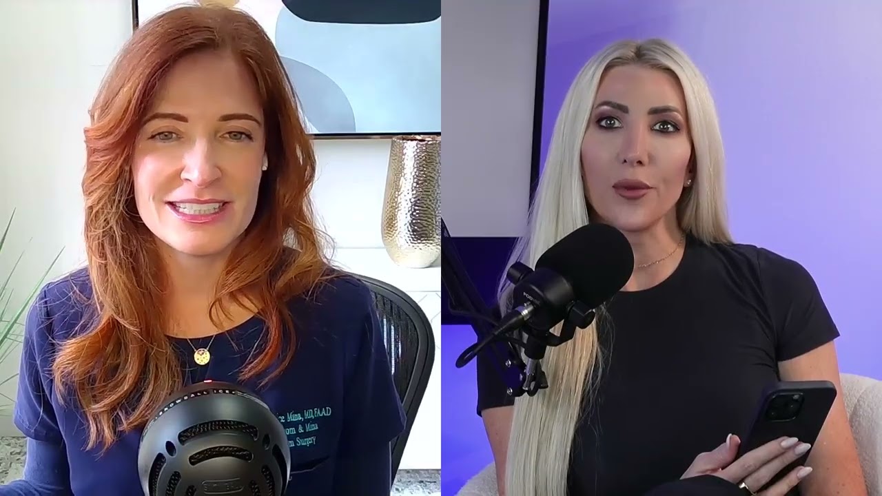 Skincare Myths, Must-Haves, & the Truth About Skin Health with Dr. Mary Alice Mina | Ep. 62
