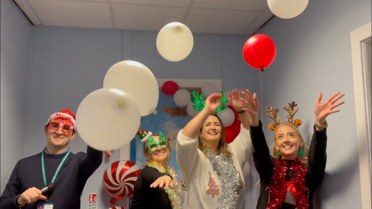 Cleveden Secondary - Fairytale of New York 2023