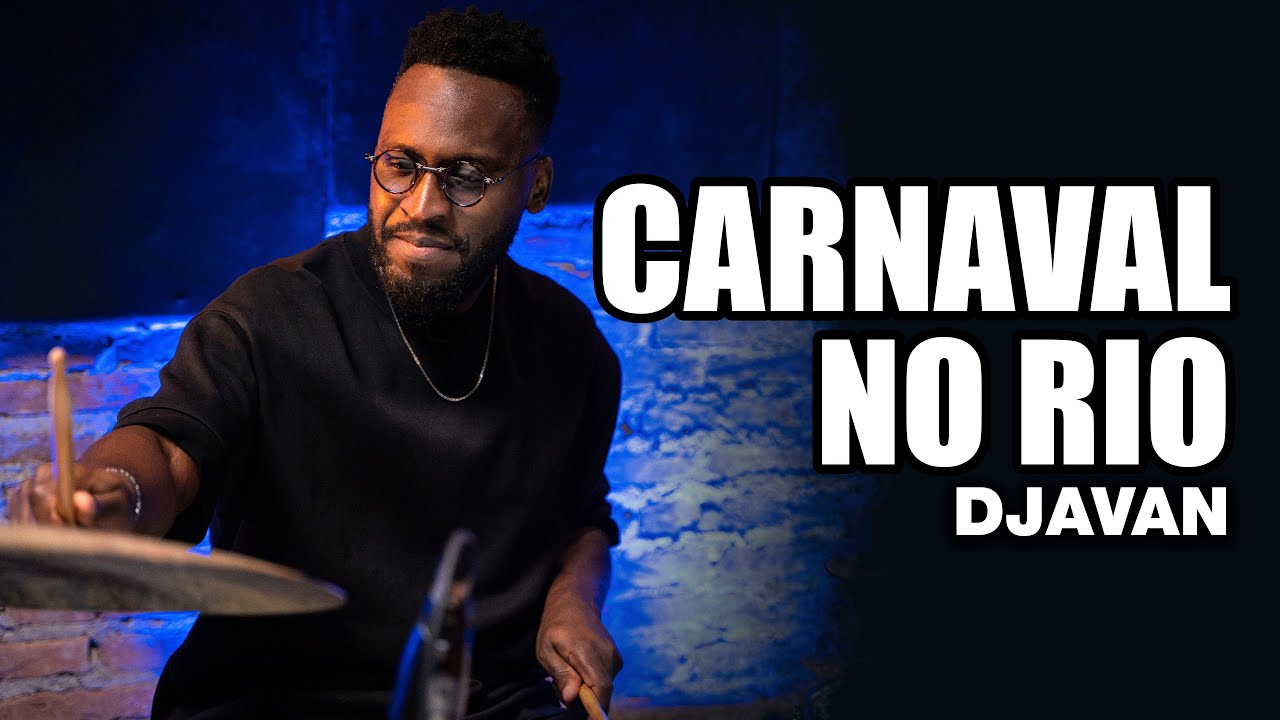 Carnaval No Rio - Djavan - FELIPE ALVES no BlahTera