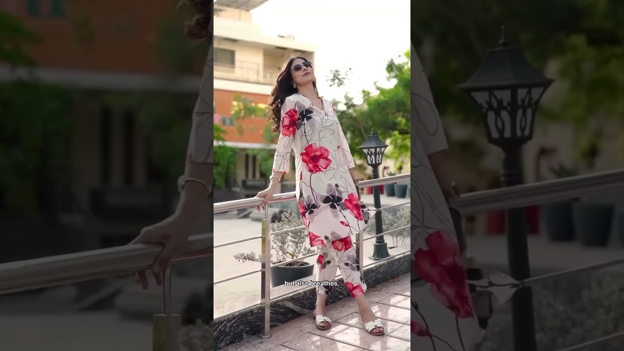 Slay the 42&deg; Heat in Style | Summer Looks by W for Woman ☀️🌸