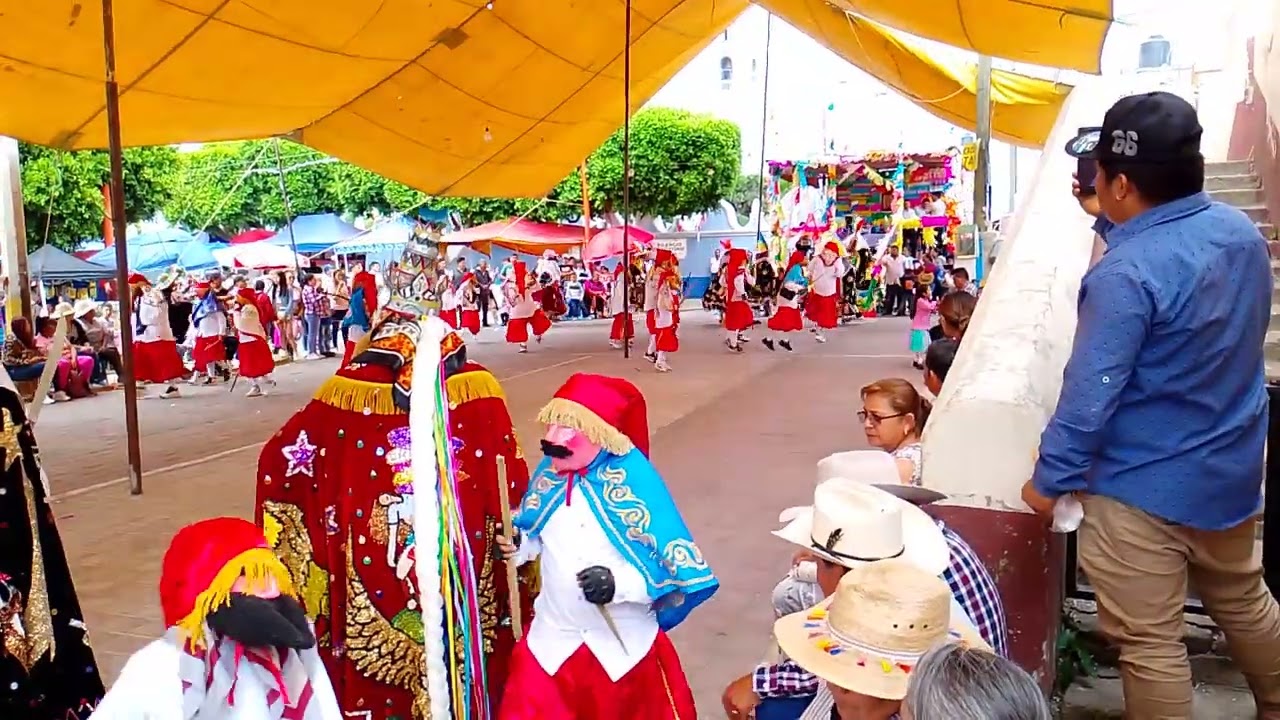 Batalla de moros de San Felipe teotlalcingo 2025