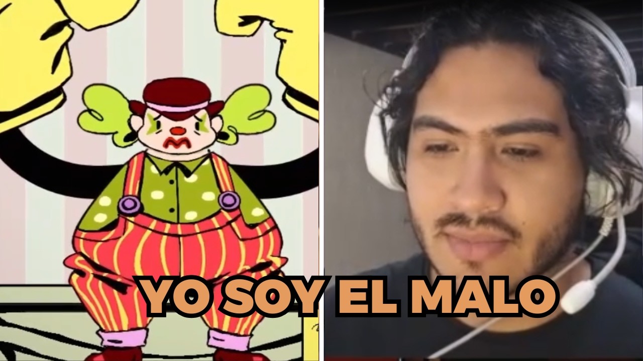 YO SOY EL VILLANO? | EXHIBIT OF SMILES | GAMEPLAY