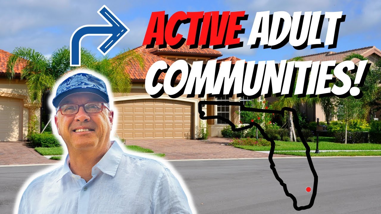 Best 55+ Communities in Boynton Beach
