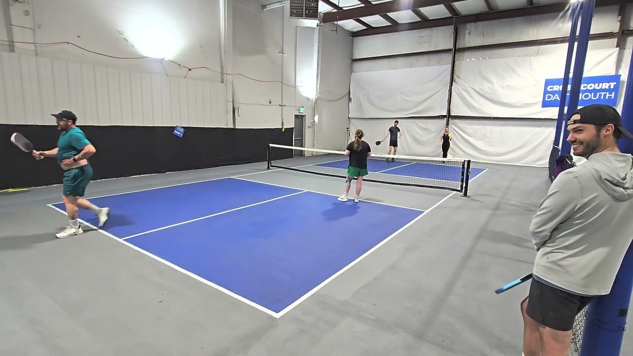 Lil G & Pickleball G Vs. @cara.pickleball & Ryan
