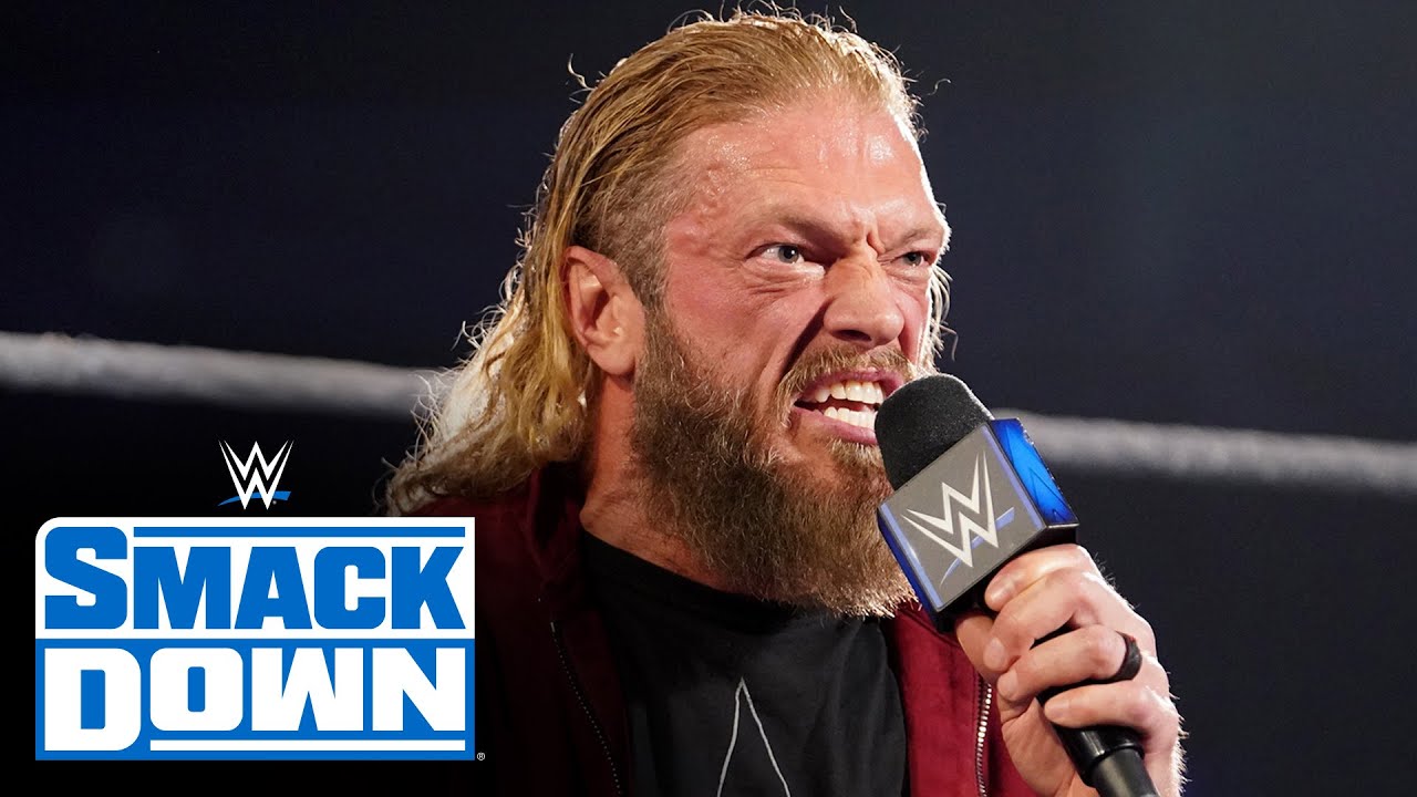 Edge promises to scar Seth Rollins' soul inside Hell in a Cell: SmackDown, Oct. 15, 2021